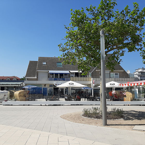 Promenade Großenbrode